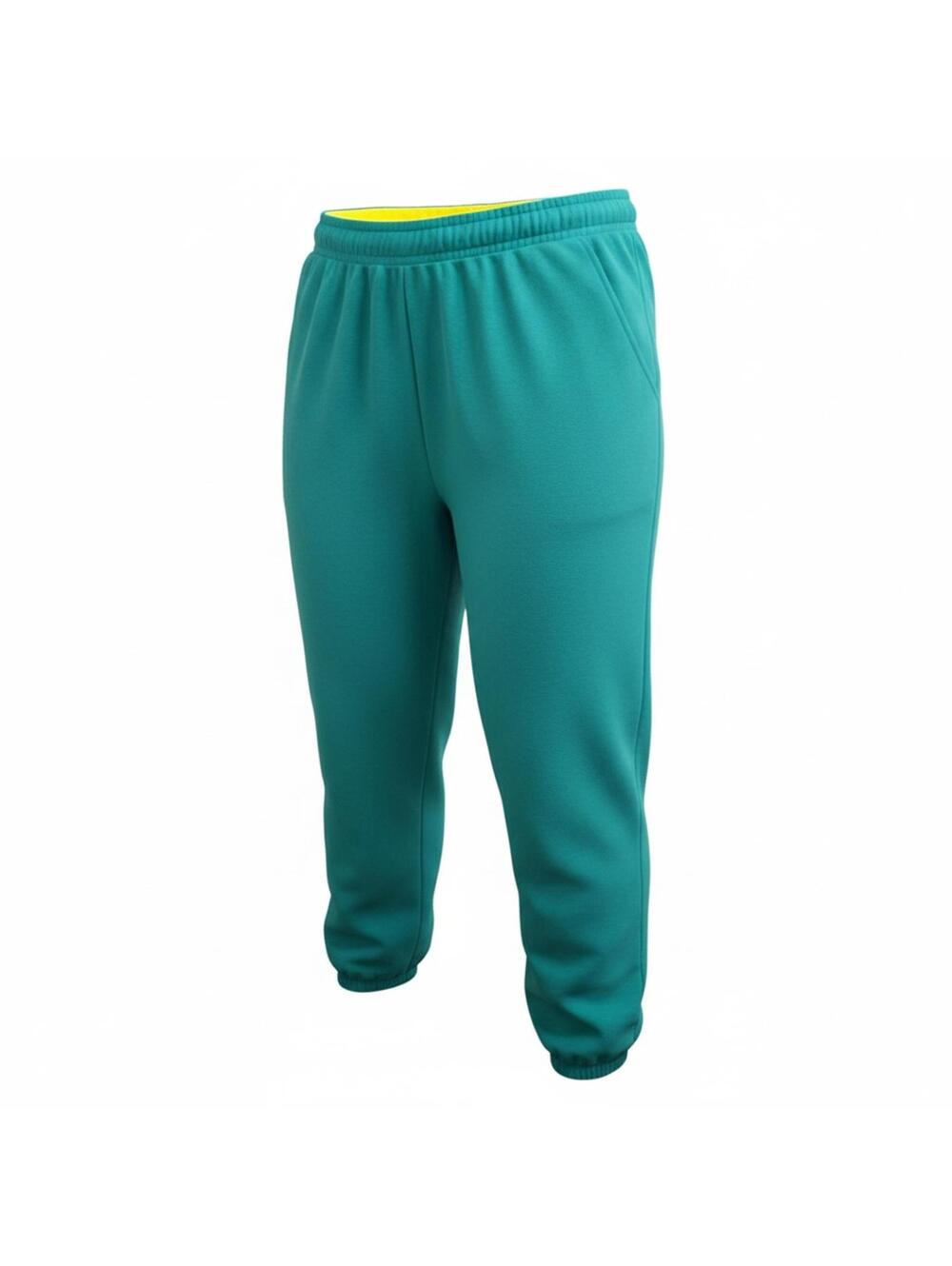 NWT 2XL Green New York & Company Pants